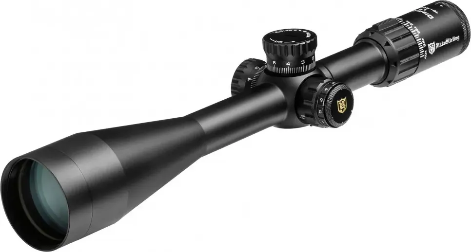Оптический прицел Nikko Stirling Stirling Diamond 10-40x56LR / NDSI104056LRHMD