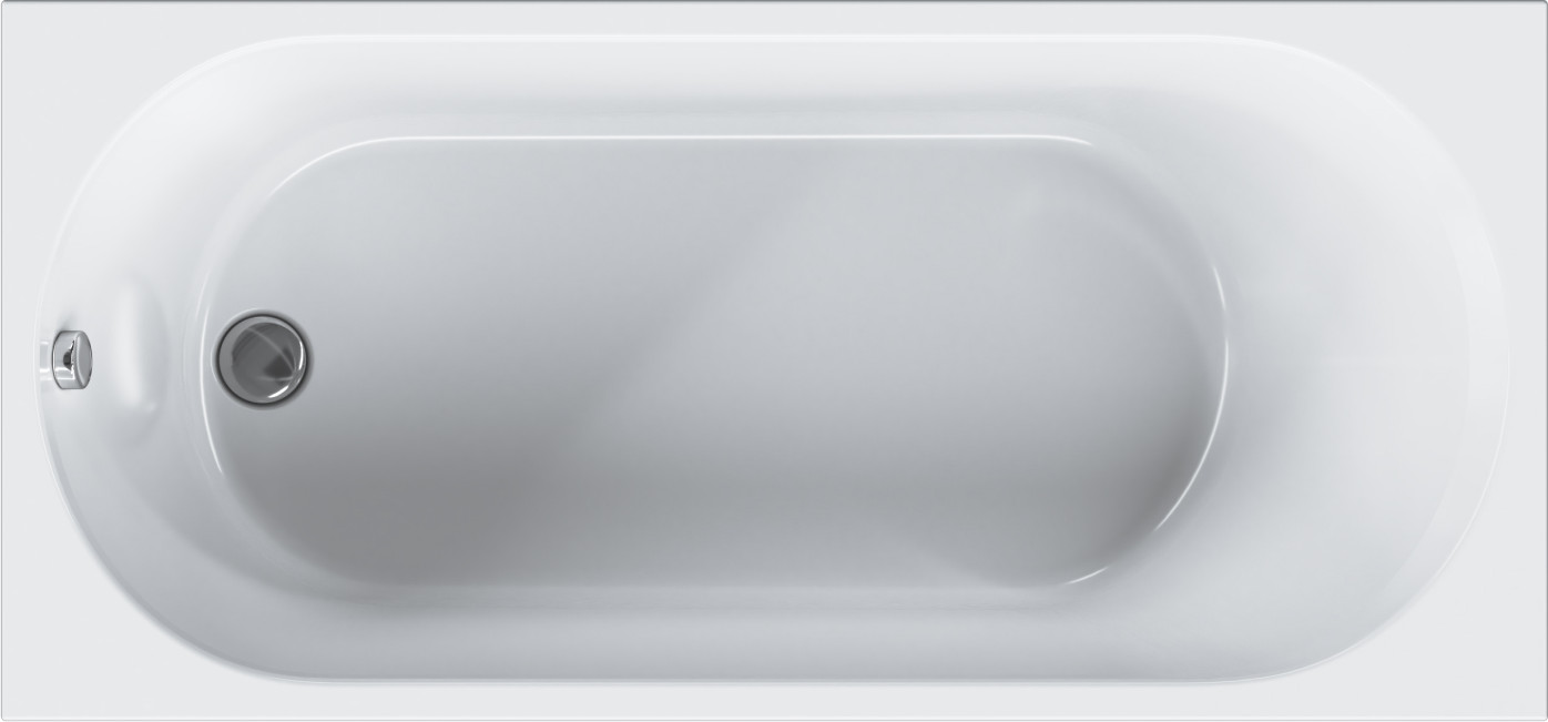 Ванна акриловая AM.PM X-Joy 150x70 / W94A-150-070W-A1