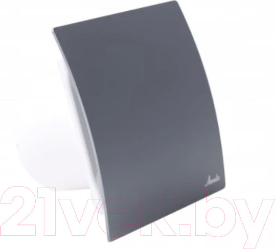 Вентилятор накладной Awenta System+ Silent 125T / KWS125T-PET125-ZZ125 — фото 3