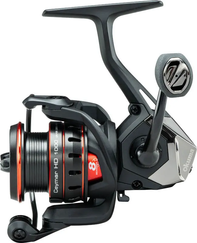 Катушка безынерционная Okuma Ceymar / CHD-C5000XA — фото 3