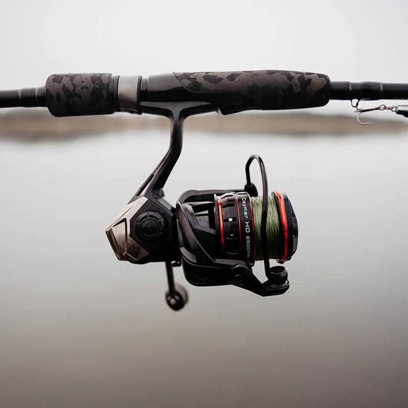 Катушка безынерционная Okuma Ceymar / CHD-C5000XA — фото 5