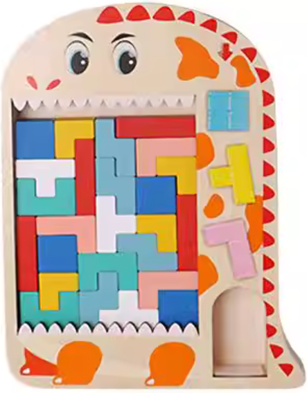 Развивающая игра Top Goods Крокодил YDL-1128/С — фото 3