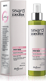 Спрей для волос Helen Seward Mediter Alchemy Spray Mask Питательно-увлажняющий 10 эффектов (200мл) — фото 2