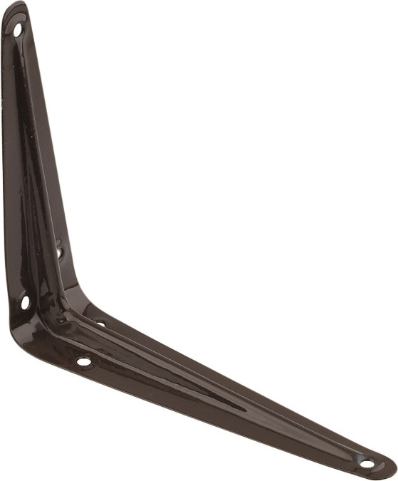 Полкодержатель Trodos Консоль 250x200 (коричневый)