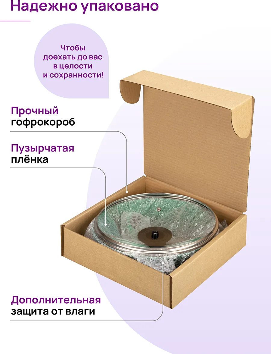 Кастрюля Elan Gallery Гармония вкуса / 120612 (изумруд) — фото 11