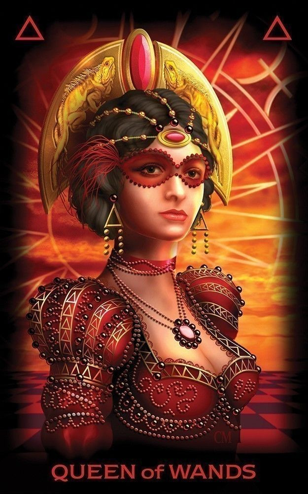 Гадальные карты U.S. Games Systems Tarot of Dreams / TOD83 — фото 5