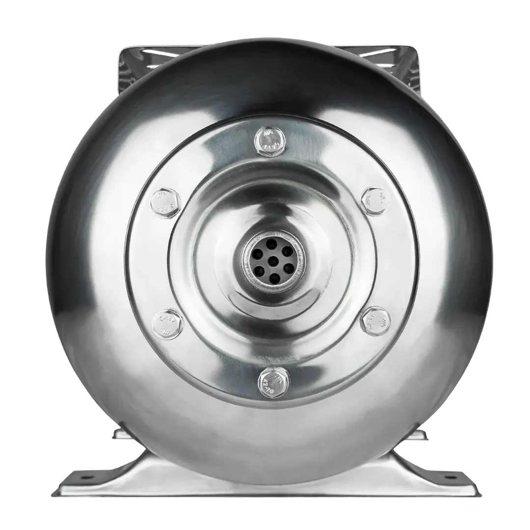 Гидроаккумулятор Maxpump Inox 50л (нержавеющая сталь) — фото 3