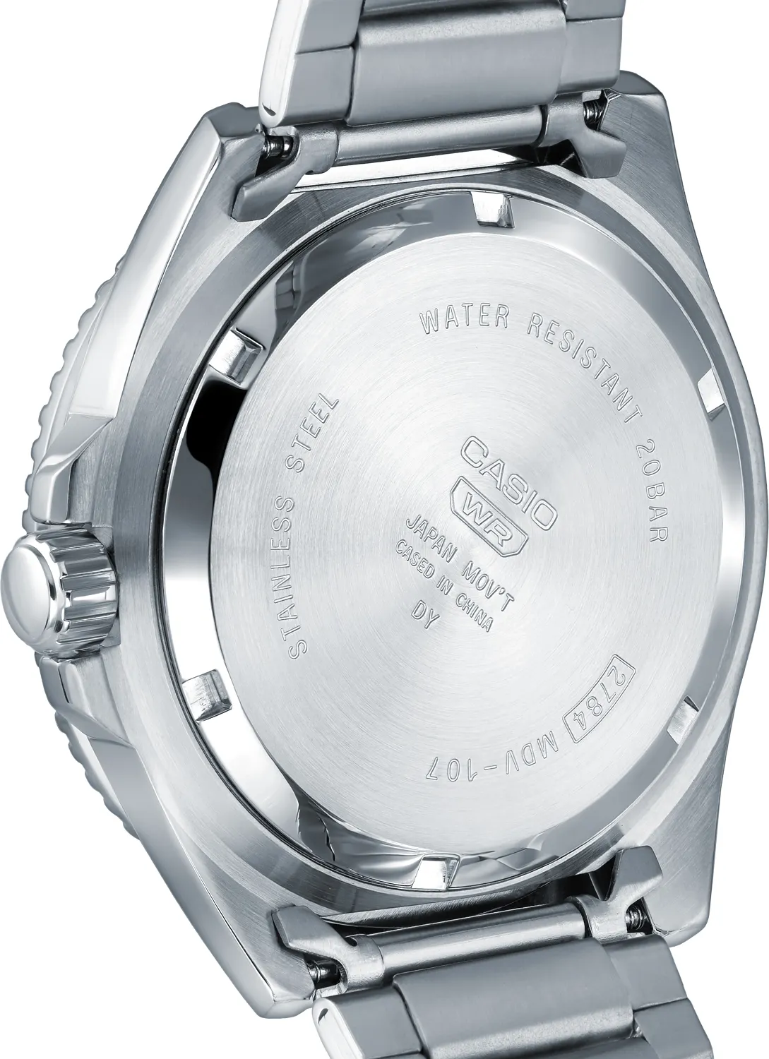 Часы наручные мужские Casio MDV-107D-1A2 — фото 4