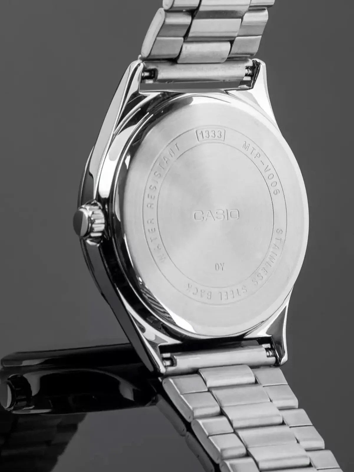 Часы наручные мужские Casio MTP-V006D-7C — фото 6