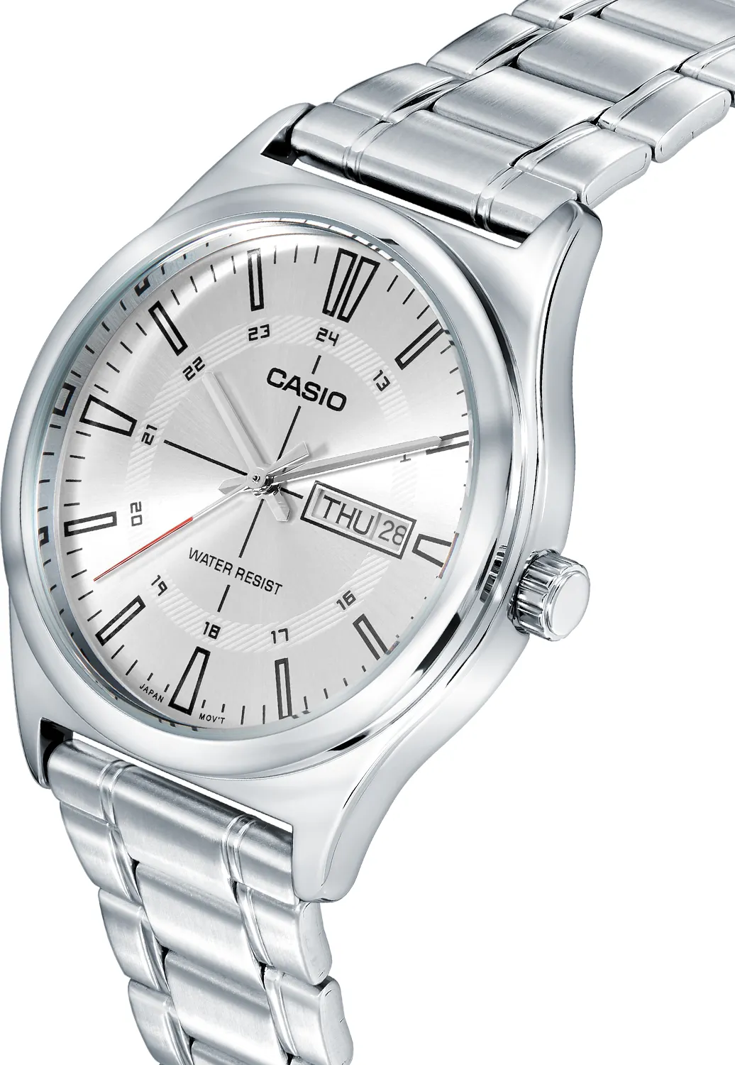 Часы наручные мужские Casio MTP-V006D-7C — фото 2