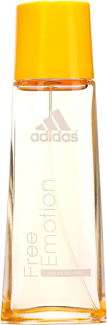 Туалетная вода Adidas Free Emotion (50мл)