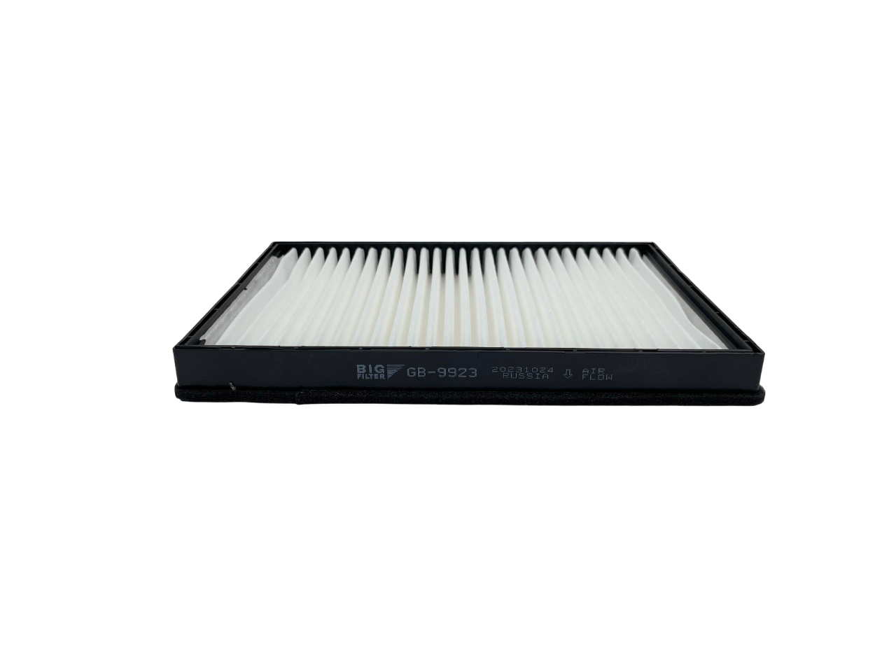 Салонный фильтр BIG Filter GB-9923