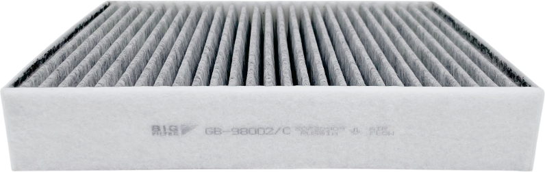 Салонный фильтр BIG Filter GB-98002/C