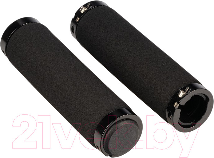 Грипсы для велосипеда Hualong HL-G230BK