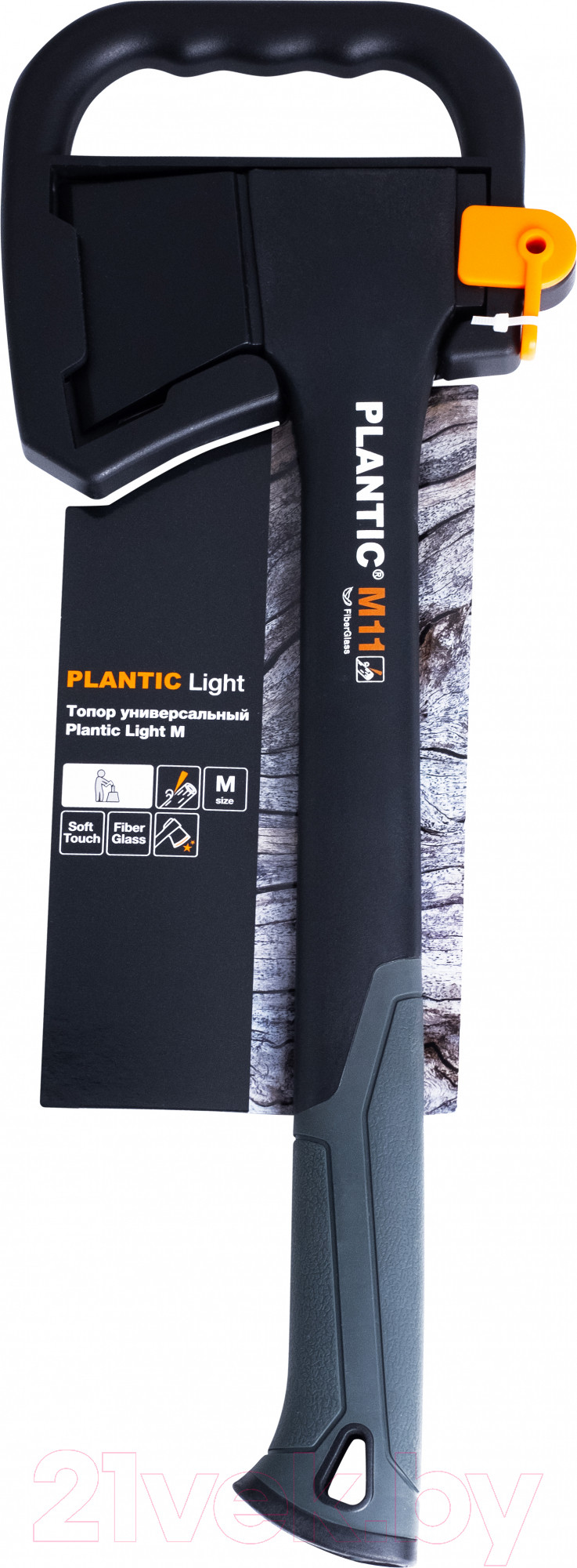Топор Plantic Light M11 / 27462-01 — фото 2