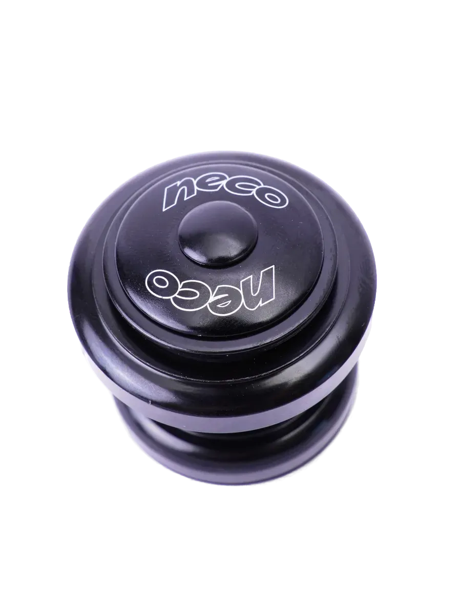 Рулевая колонка для велосипеда Neco H845 BK / NC11021 — фото 2
