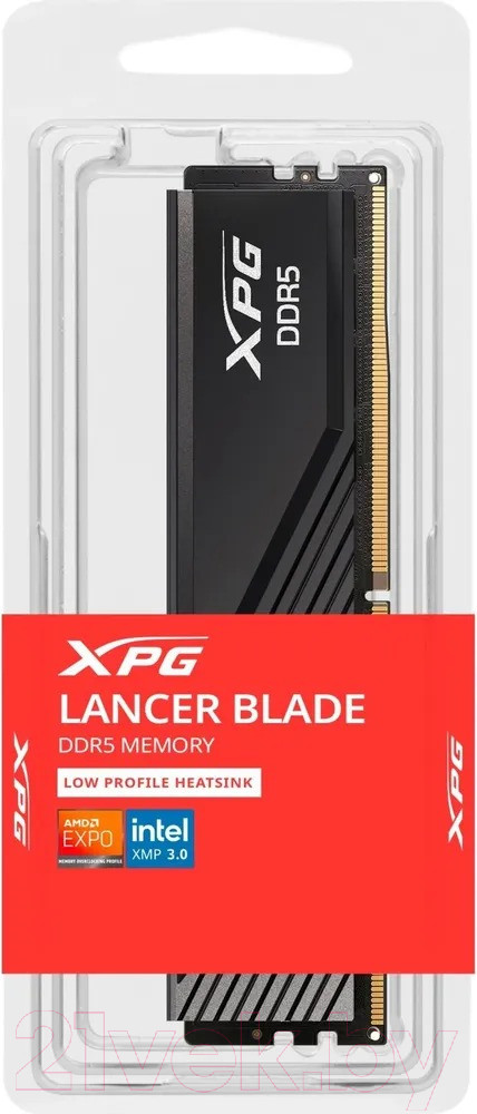 Оперативная память DDR5 A-data AX5U5600C4616G-SLABBK — фото 3