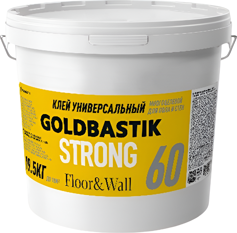 Клей Goldbastik BF 60 (19.5кг)