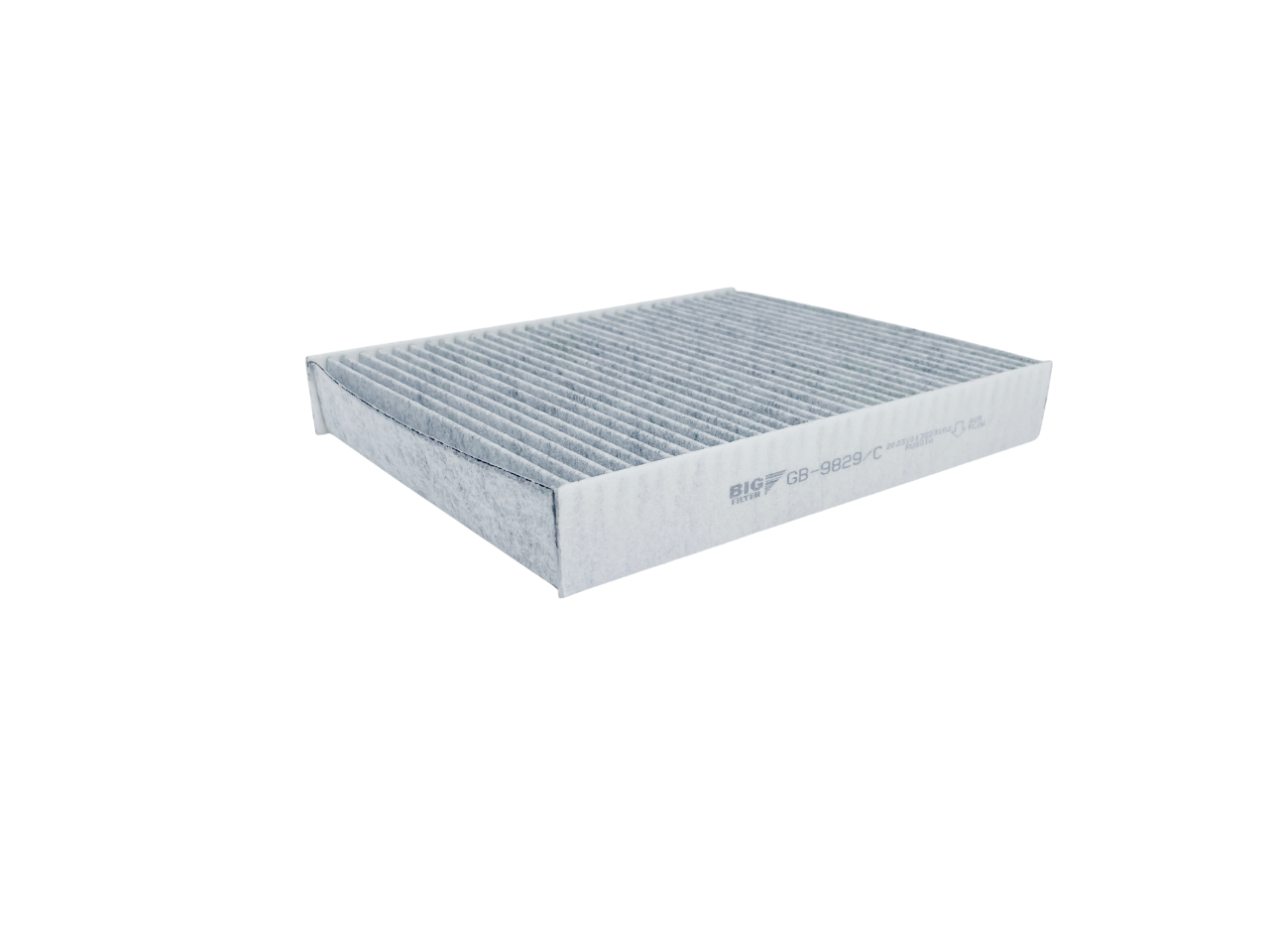 Салонный фильтр BIG Filter GB-9829/C