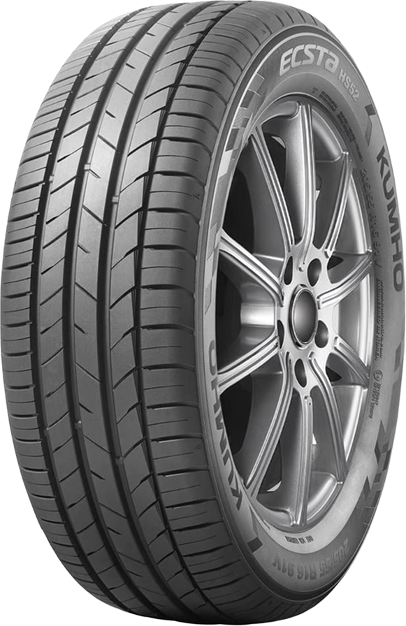 Летняя шина Kumho Ecsta HS52 175/65R14 82H