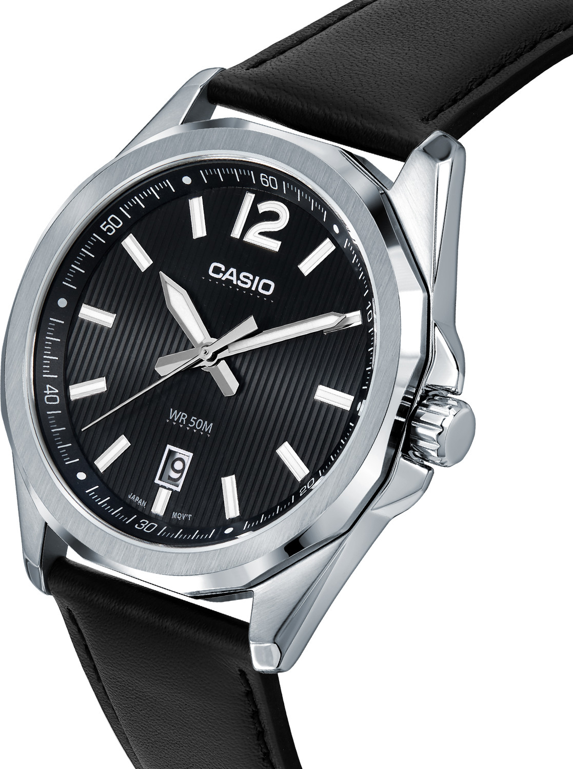 Часы наручные мужские Casio MTP-E725L-1A — фото 3