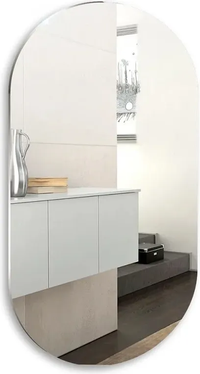 Зеркало Silver Mirrors Амелия 50x100 / ФР-00002396