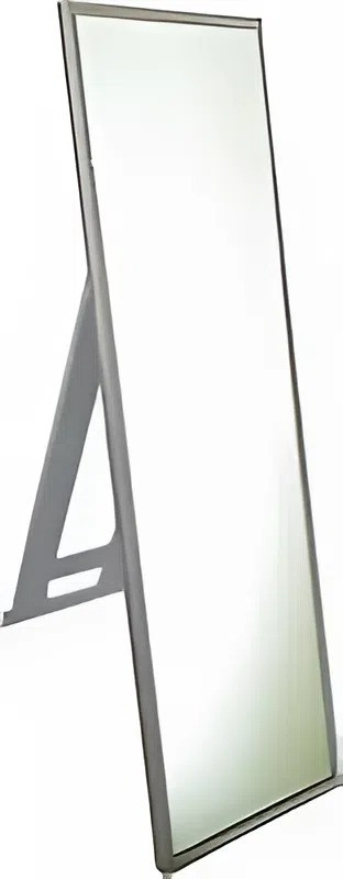 Зеркало Silver Mirrors Опера 40x160 / ФР-1536 (серебристый) — фото 4