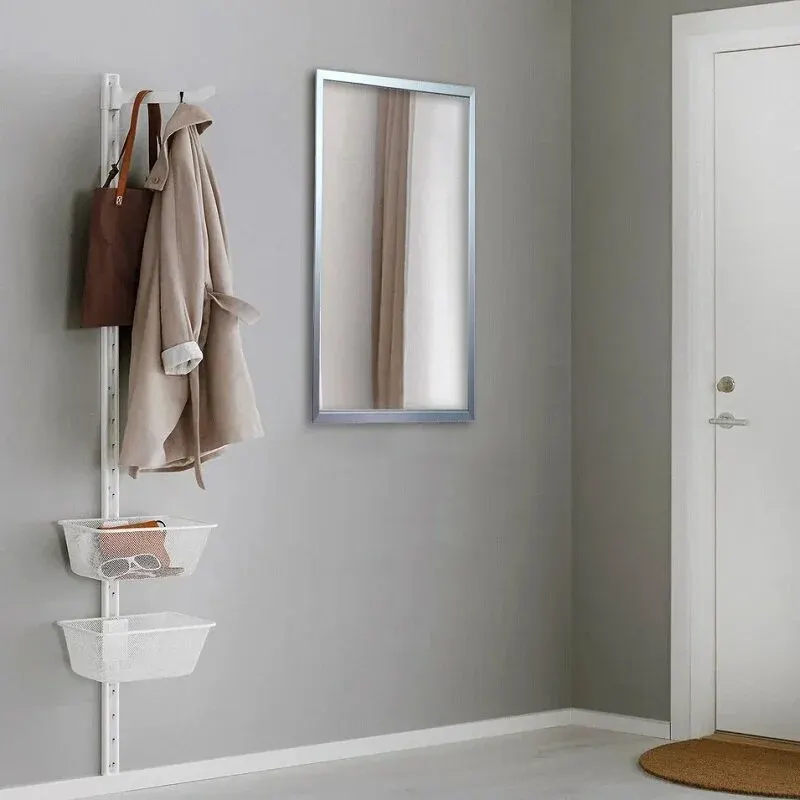 Зеркало Silver Mirrors Опера 50x95 / ФР-00001485 (серебристый)