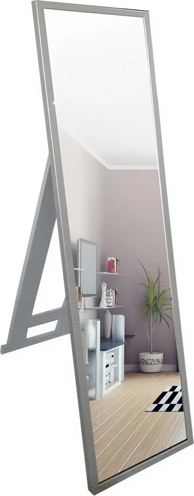 Зеркало Silver Mirrors Опера 60x120 / ФР-00001487 (серебристый)