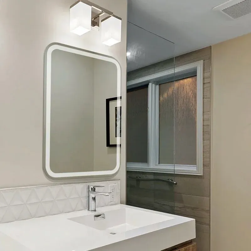 Зеркало Silver Mirrors Сиеста 55x80 / ФР-00002401