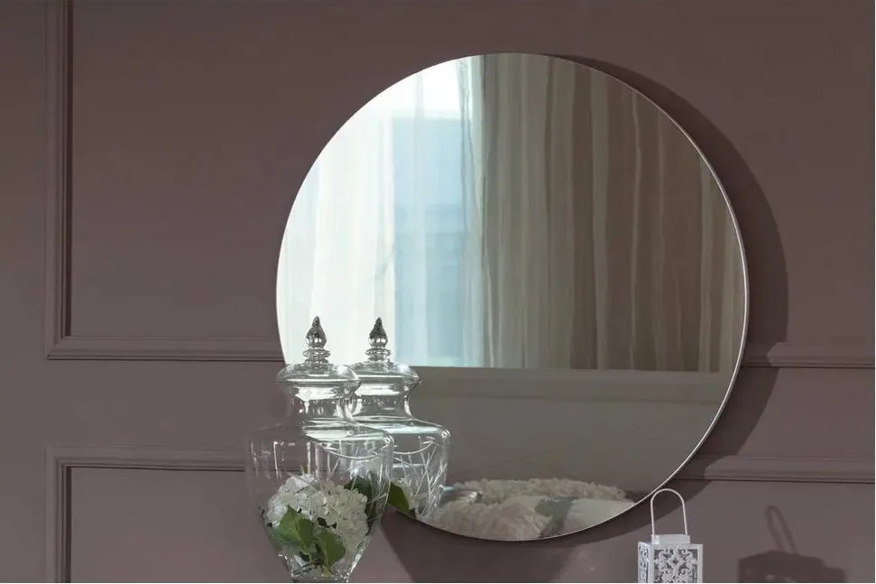 Зеркало Silver Mirrors Круг D650 / ФР-00002143