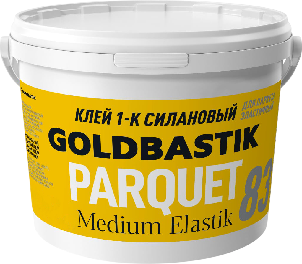 Клей для напольных покрытий Goldbastik BM 83 (15кг)