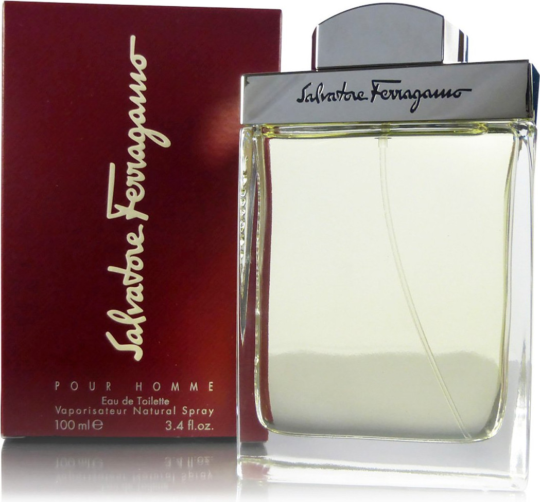 Туалетная вода Salvatore Ferragamo Salvatore Ferragamo Pour Homme (100мл) — фото 2