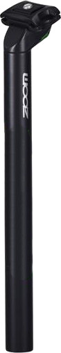 Подседельный штырь для велосипеда Zoom Corp SP-C208(ISO-M) Ф25.4 / ZM11026