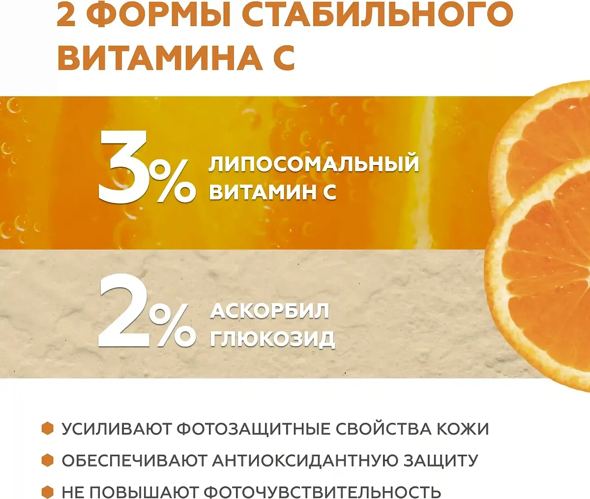 Сыворотка для лица Geltek С-Energy Антиоксидантная (30мл) — фото 6