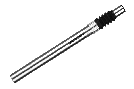 Подседельный штырь для велосипеда Zoom Corp SPS-78N Ф30.9 / ZM11033 — фото 2