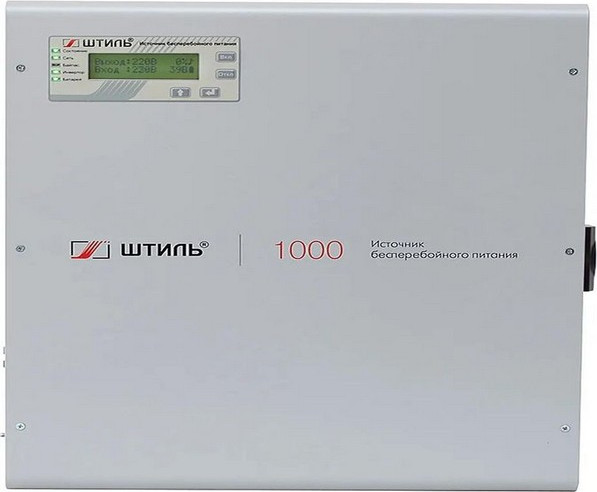 ИБП Штиль SW1000SL
