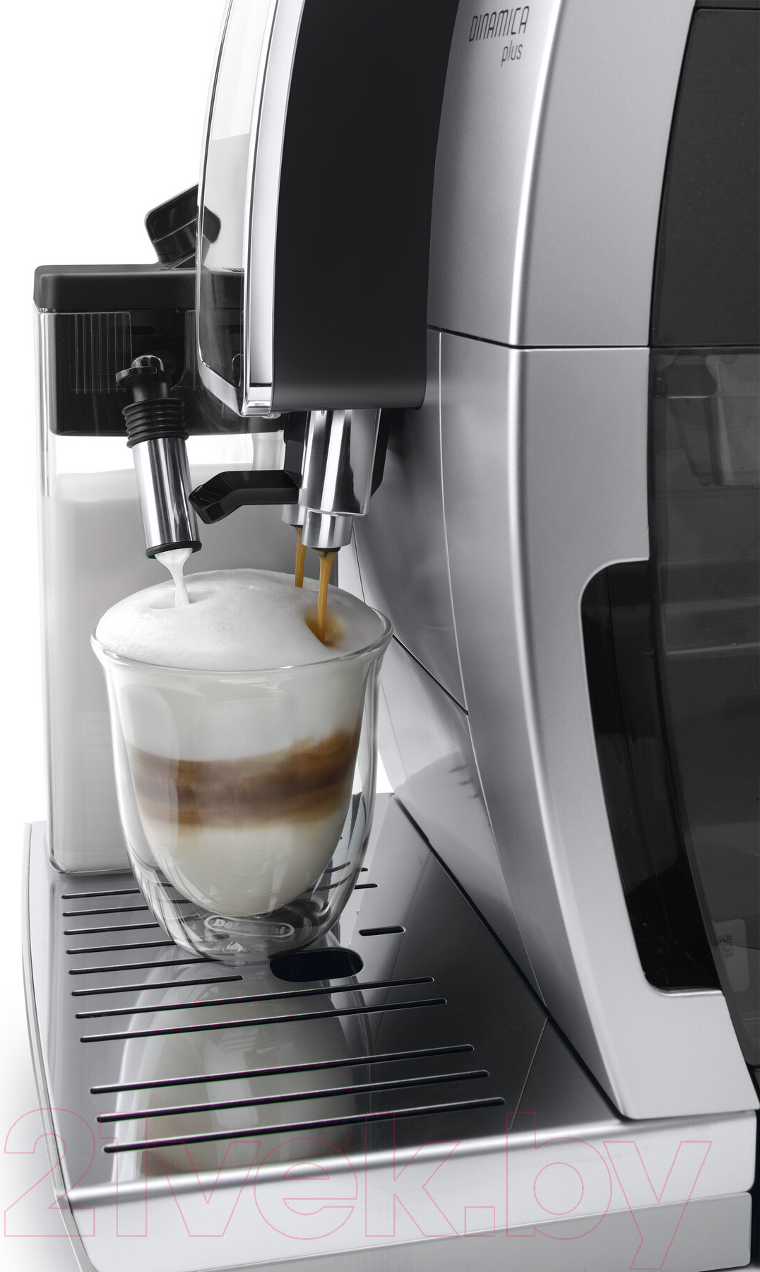 Кофемашина DeLonghi ECAM380.85.SB — фото 5