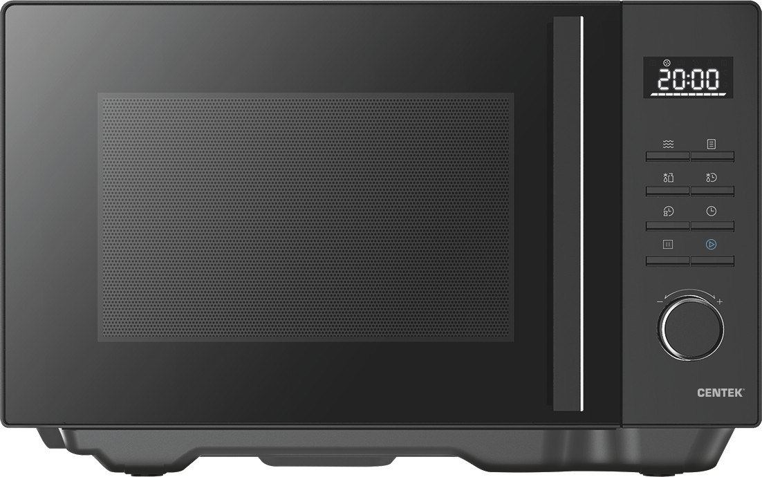 Микроволновая печь Centek CT-1563 (черный)