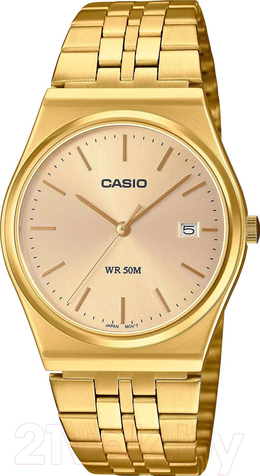 Часы наручные мужские Casio MTP-B145G-9A