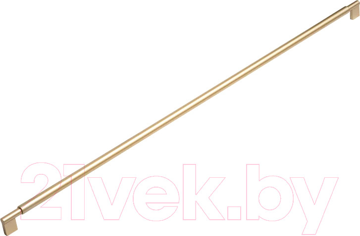 Ручка для мебели Cebi A1243 Smooth MP11 (896мм, золото)