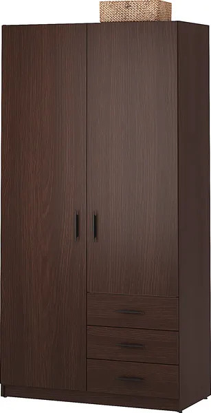 Шкаф Involux Престон 226H001 (венге)