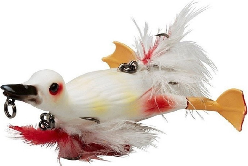 Воблер Savage Gear 3D Suicide Duck Floating Ugly Duckling / 71867