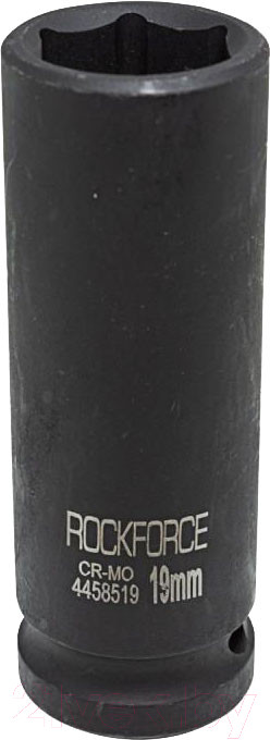 Головка слесарная RockForce RF-4458519(424)