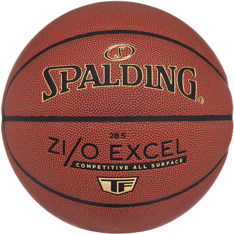Баскетбольный мяч Spalding ZiO Excel / 76940z (размер 7)