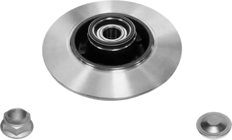 Тормозной диск LPR R1055PCA