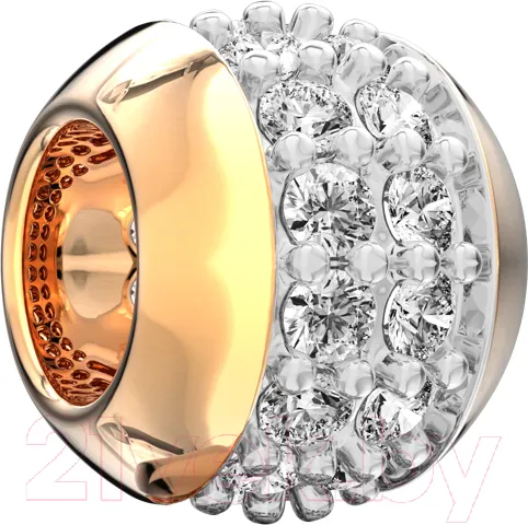 Подвеска из розового золота ZORKA 440367.14K.R (с фианитами) — фото 2