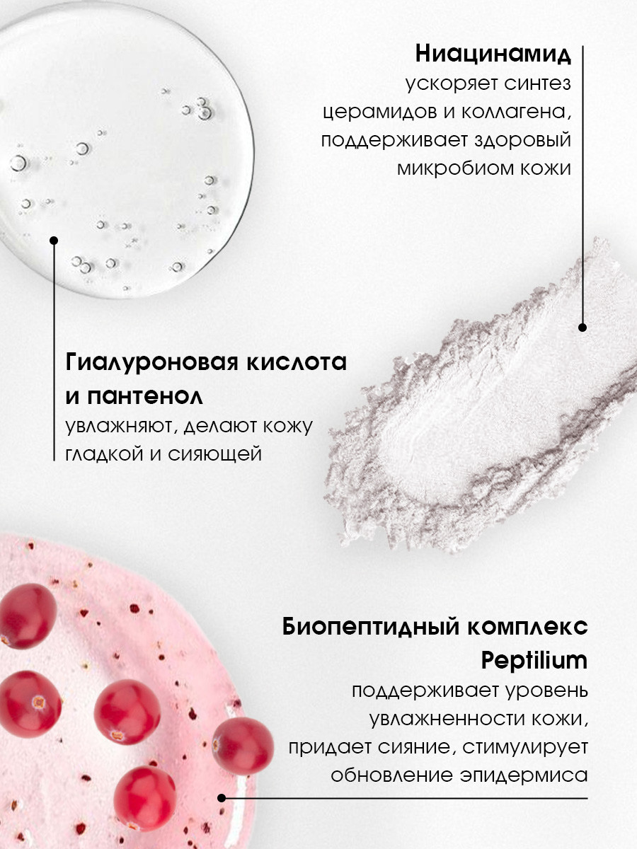 Гель для умывания Modum Cult Бессульфатный (190мл) — фото 3