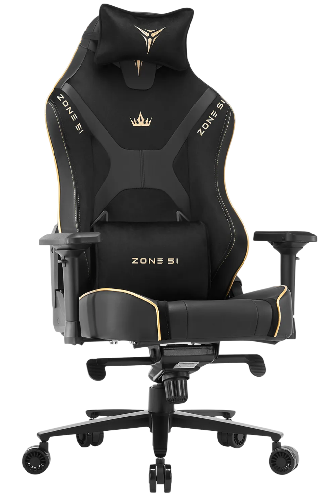 Кресло геймерское Zone 51 Armada Royal (черный)