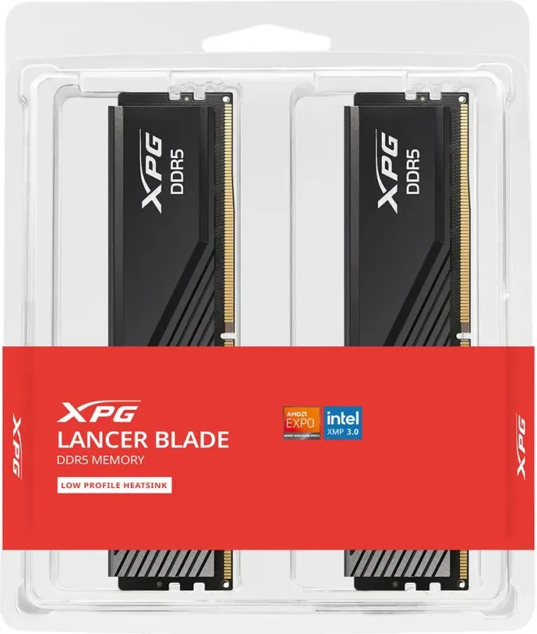Оперативная память DDR5 A-data AX5U6000C3016G-DTLABBK — фото 6
